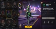 Moco tags enemies (Image via Garena)